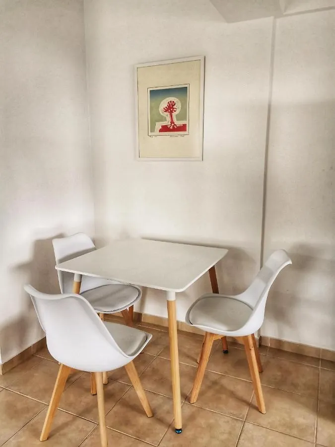 Flemigks 1 Bedroom Appartement Larnaca Chypre