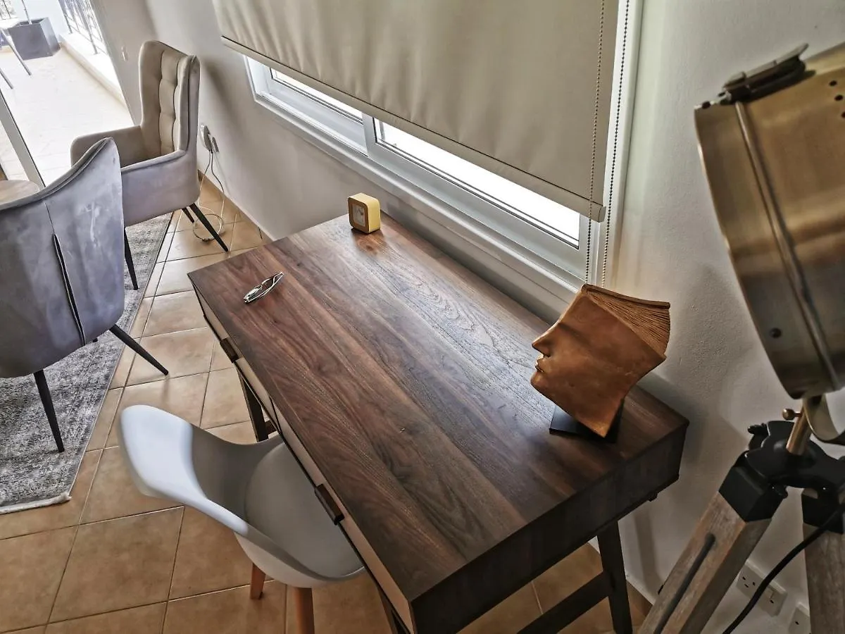 Flemigks 1 Bedroom Appartement Larnaca 0*,  Chypre